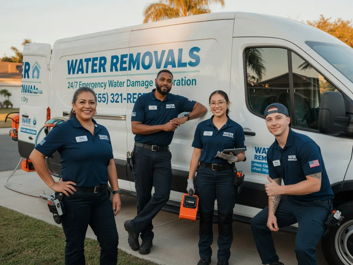 Water Removal company in State Line, IN